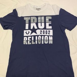 True Religion t-shirt